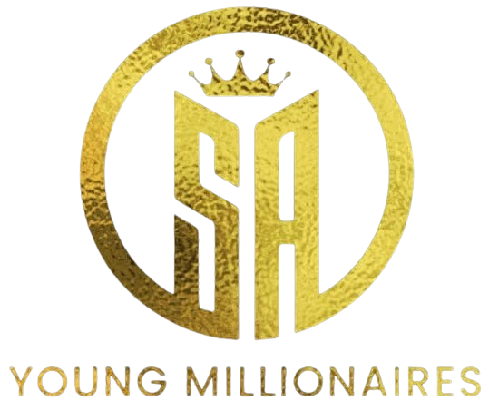 SA Young Millionaires Logo