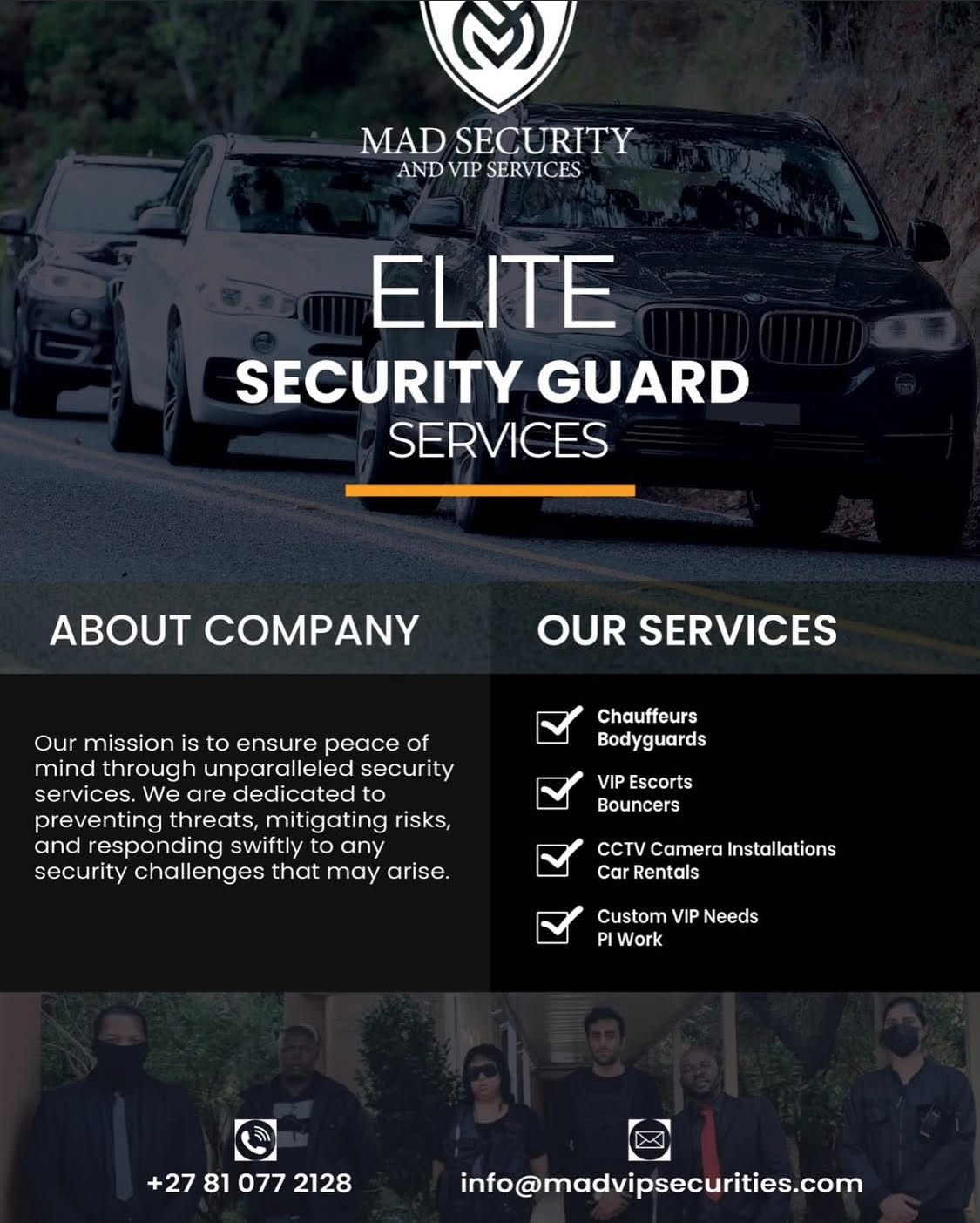Mad Security